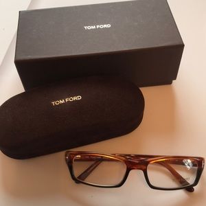 Brand new Tom Ford prescription glasses